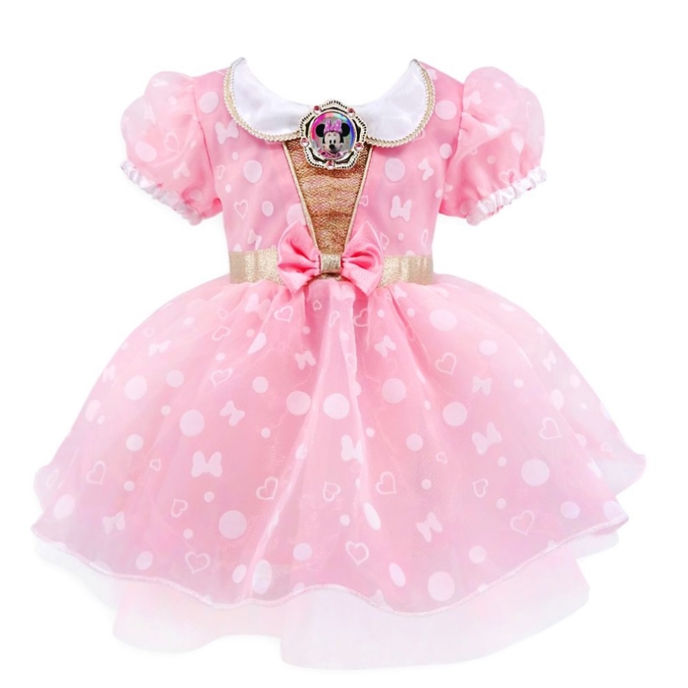 Minnie Mouse Costume for Baby – Pink